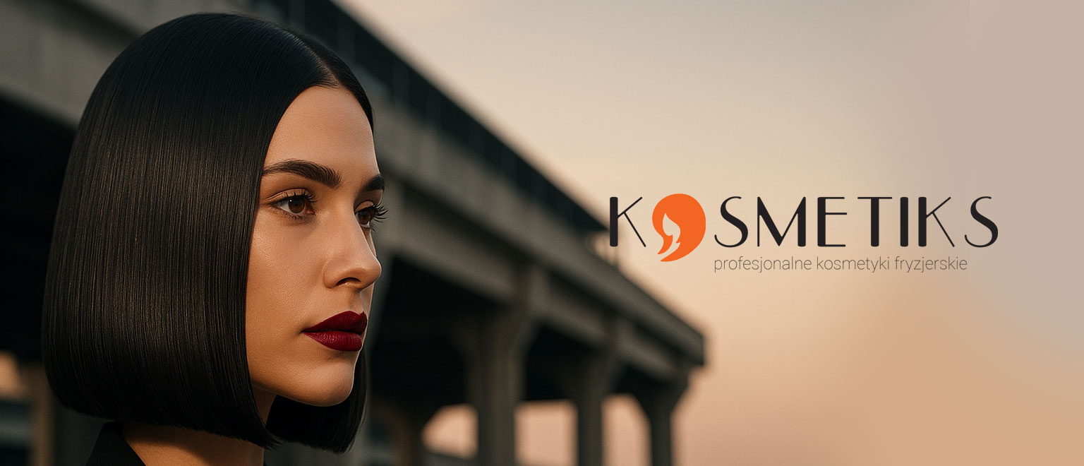 Profesjonalne kosmetyki fryzjerskie 