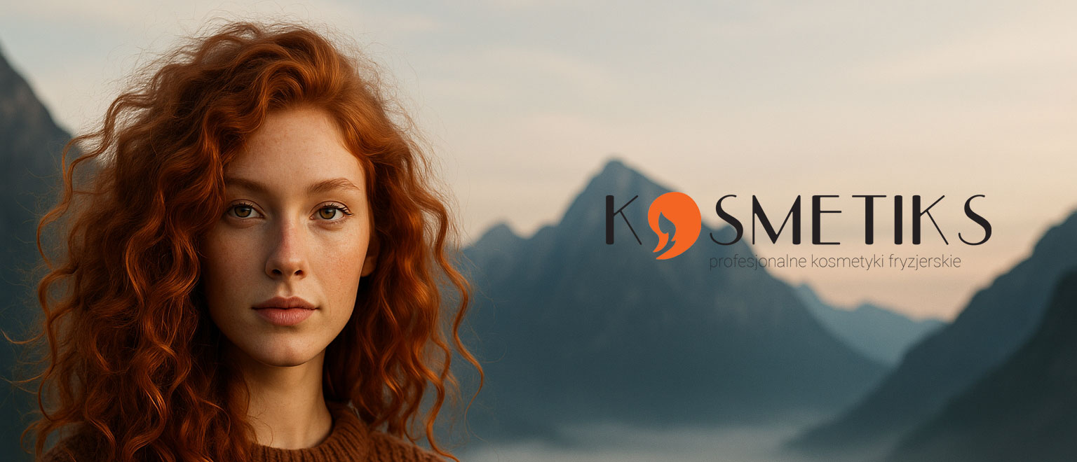 Profesjonalne kosmetyki fryzjerskie 