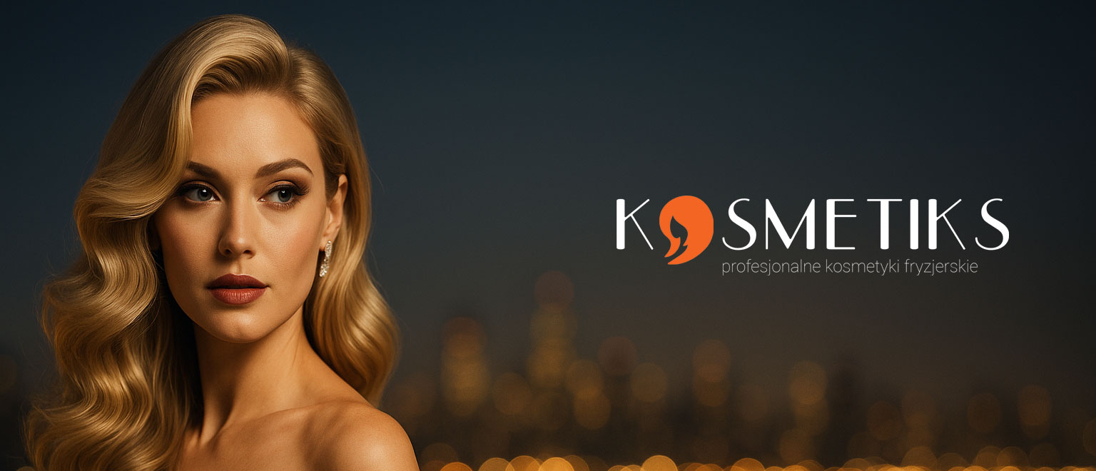 Profesjonalne kosmetyki fryzjerskie 